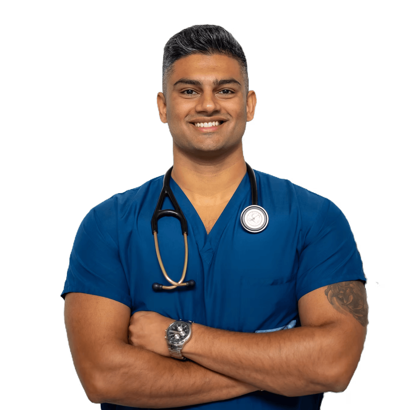 Dr. Chintan Dave - Professional Headshot